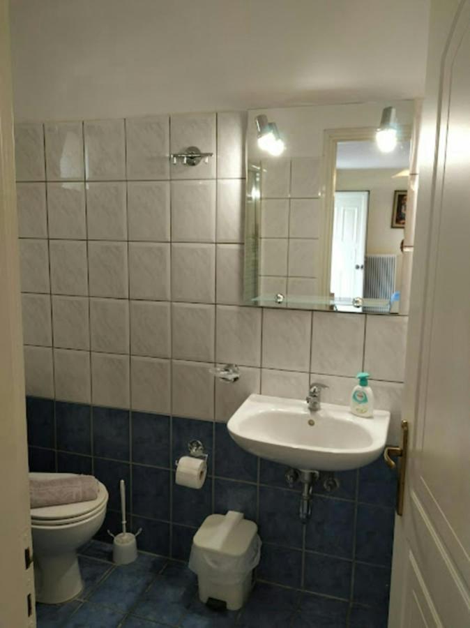 Studio Thalassa Kypseli Exteriér fotografie